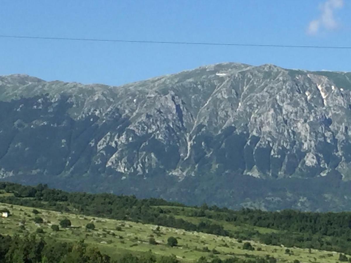 فيلا بيزيليلي Roccamorice المظهر الخارجي الصورة